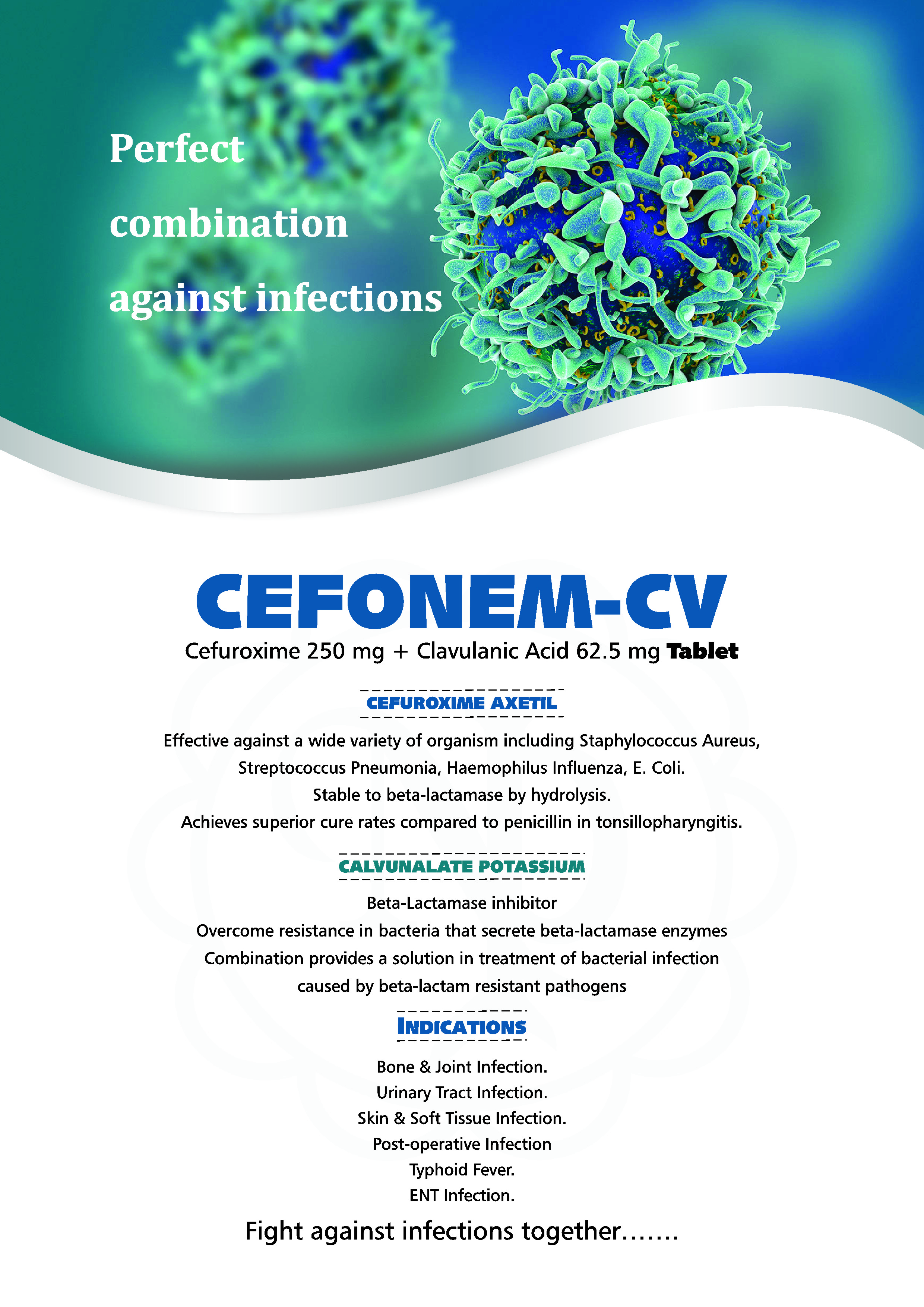 Cefonem-CV
