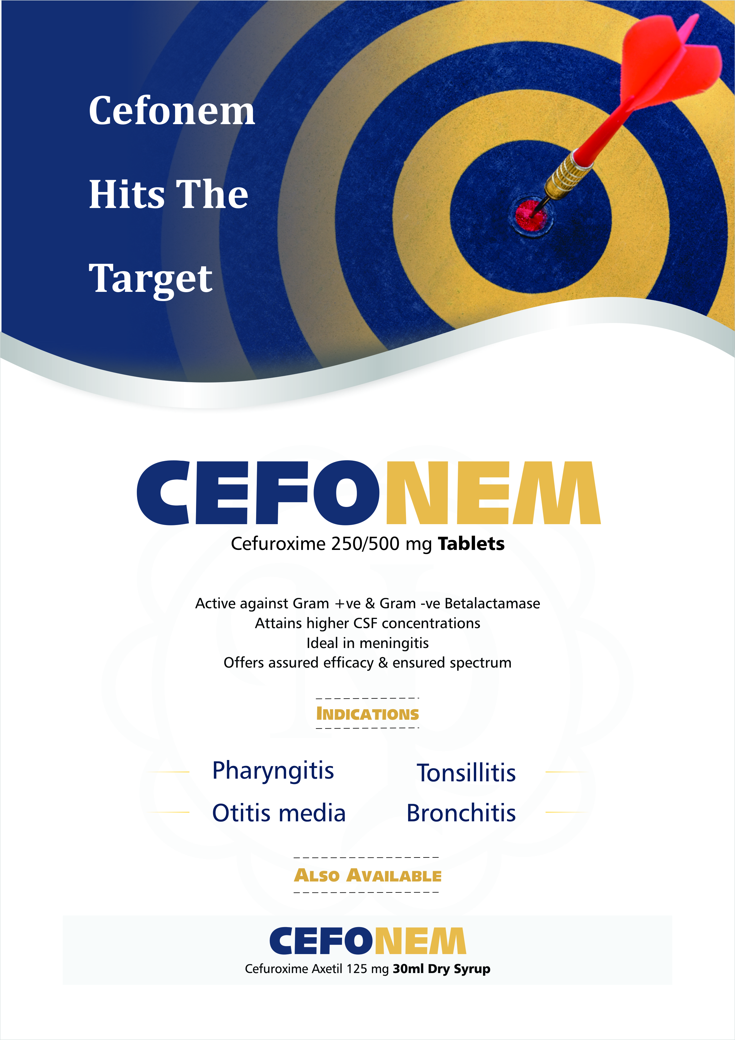 Cefonem