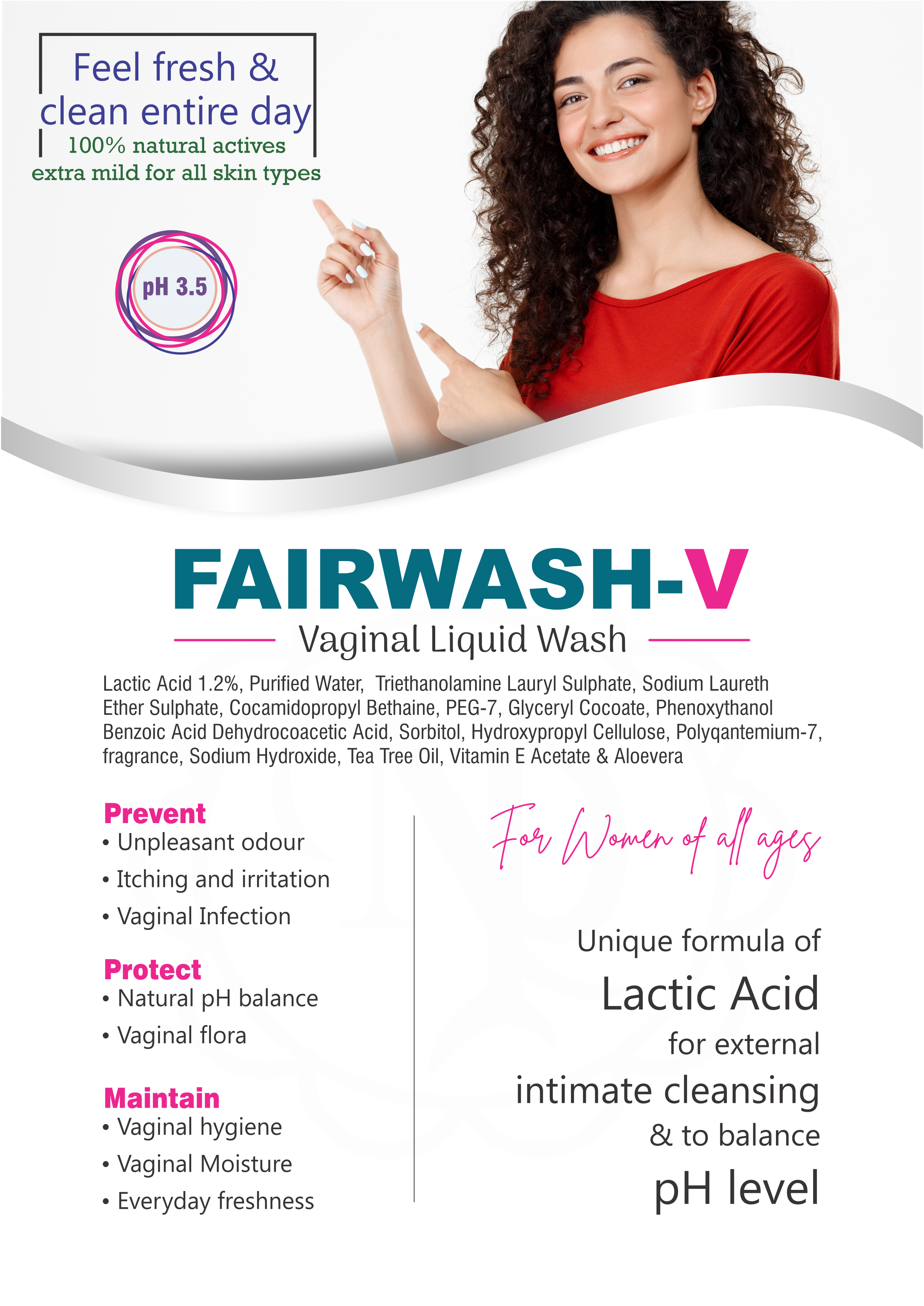 Fairwash-V