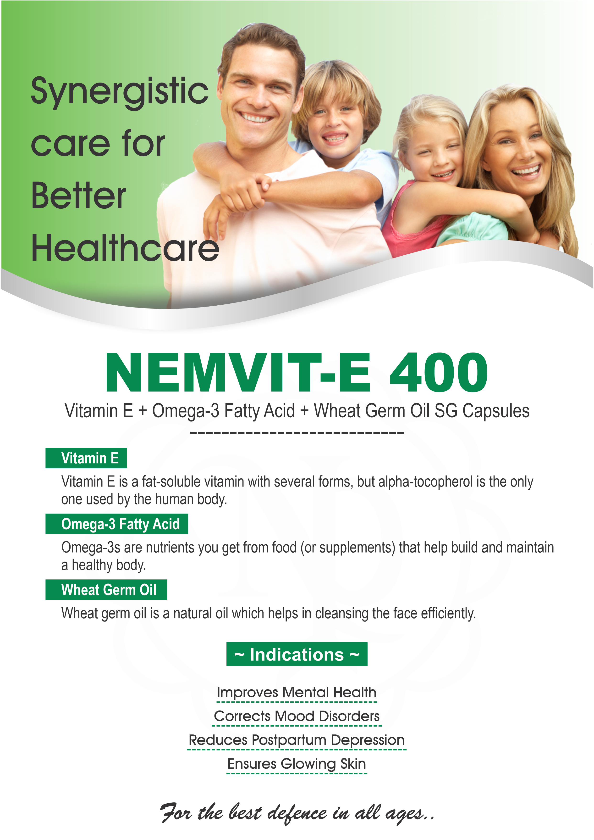 Nemivit E-400